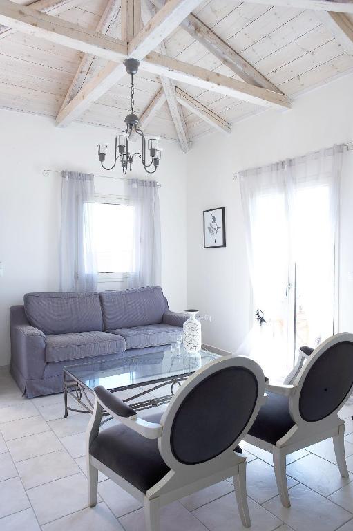 The Seasons Villas Mousata Bilik gambar