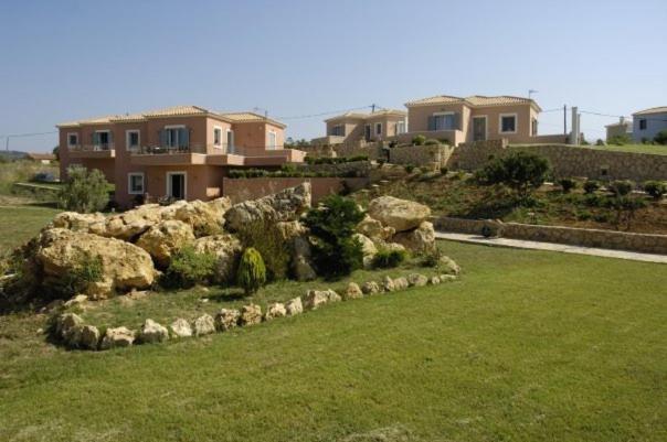 The Seasons Villas Mousata Luaran gambar