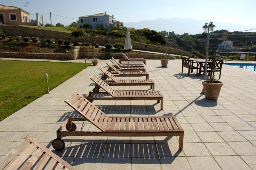 The Seasons Villas Mousata Luaran gambar