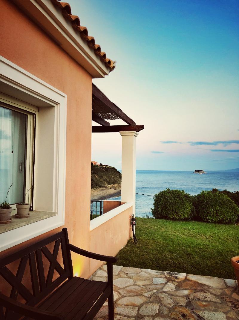 The Seasons Villas Mousata Luaran gambar