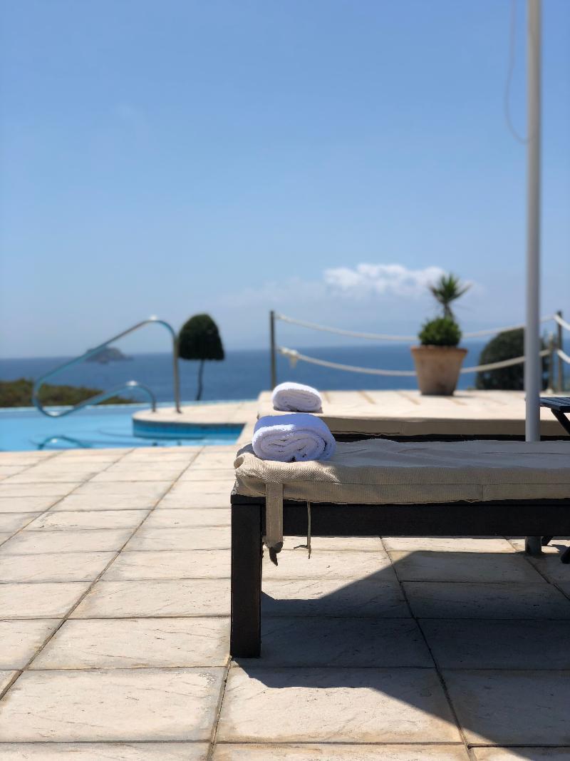The Seasons Villas Mousata Luaran gambar